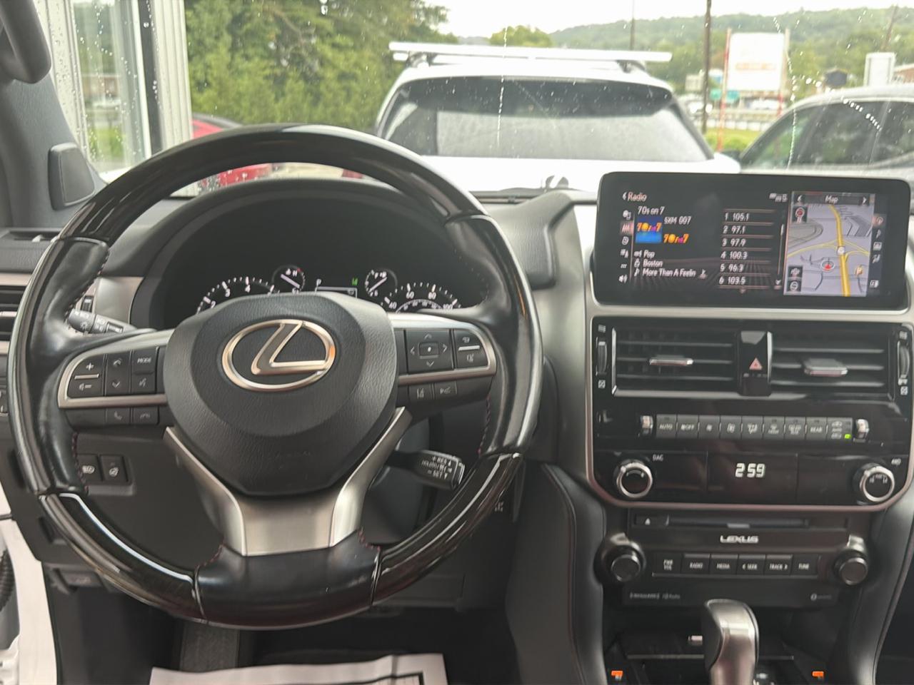 Lexus GX GX 460 Premium 4WD 2023