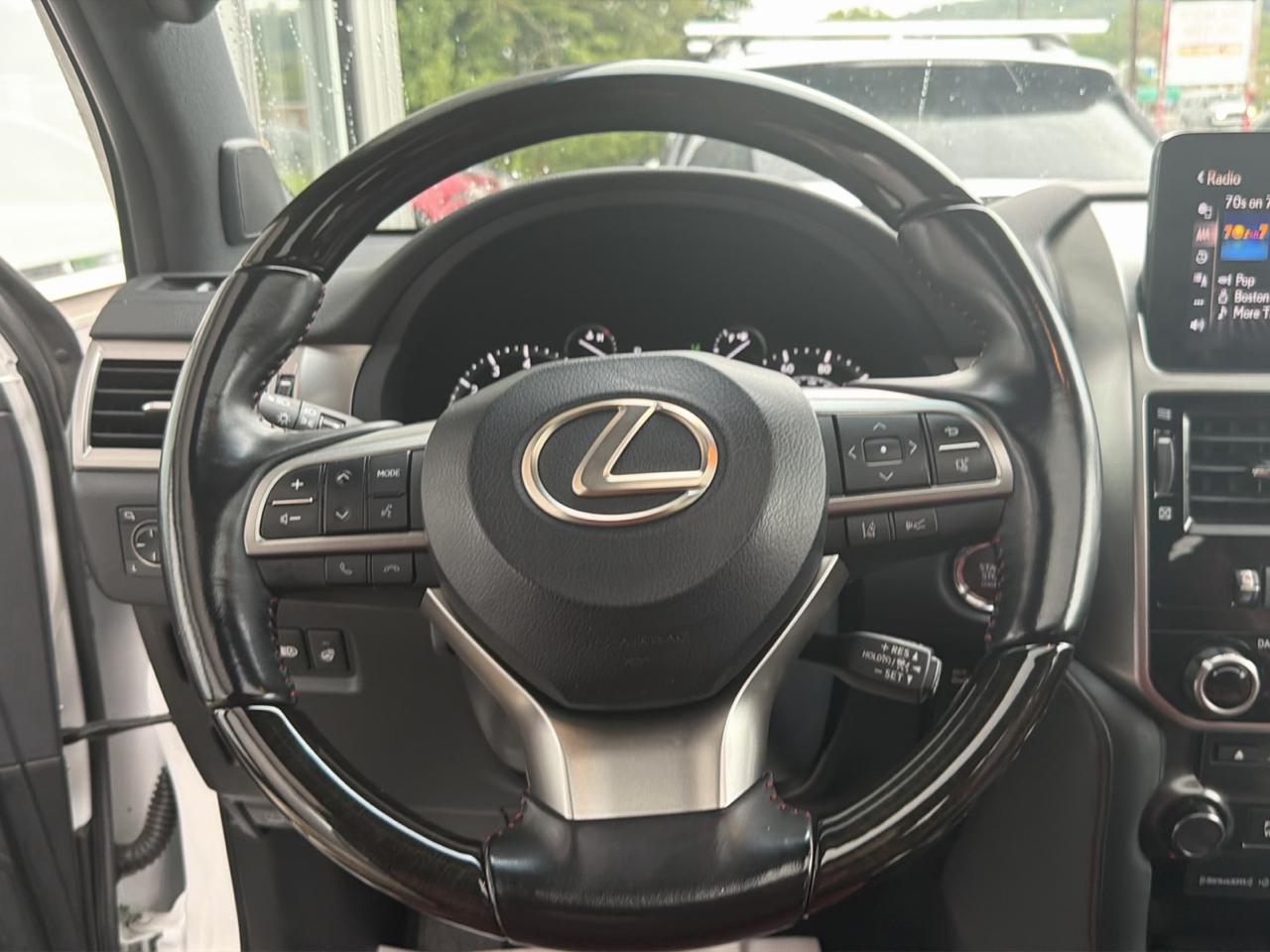 Lexus GX GX 460 Premium 4WD 2023