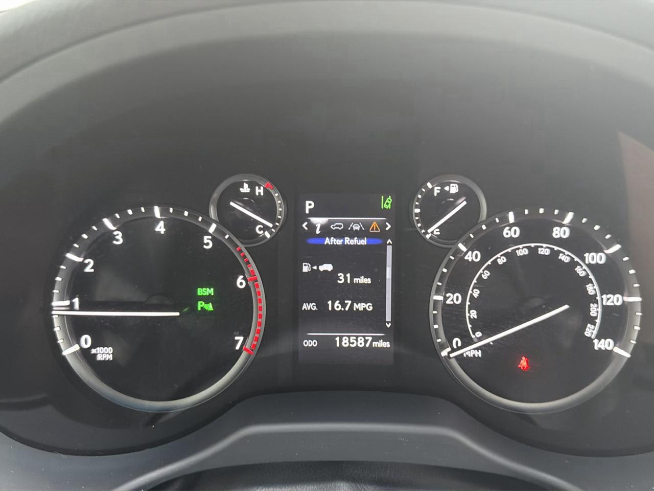 Lexus GX GX 460 Premium 4WD 2023