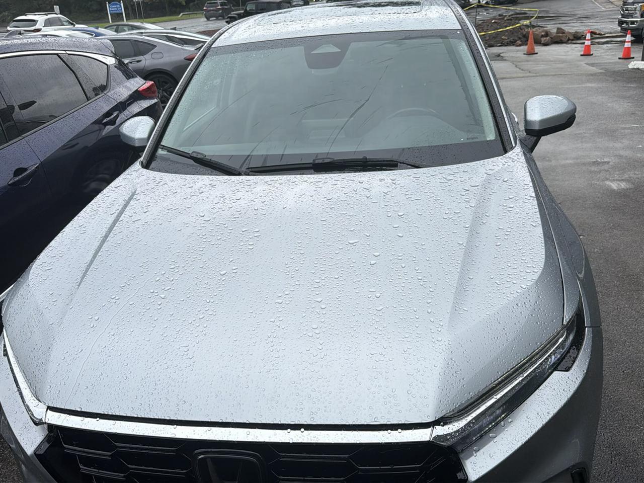 Honda CR-V EX-L AWD 2025