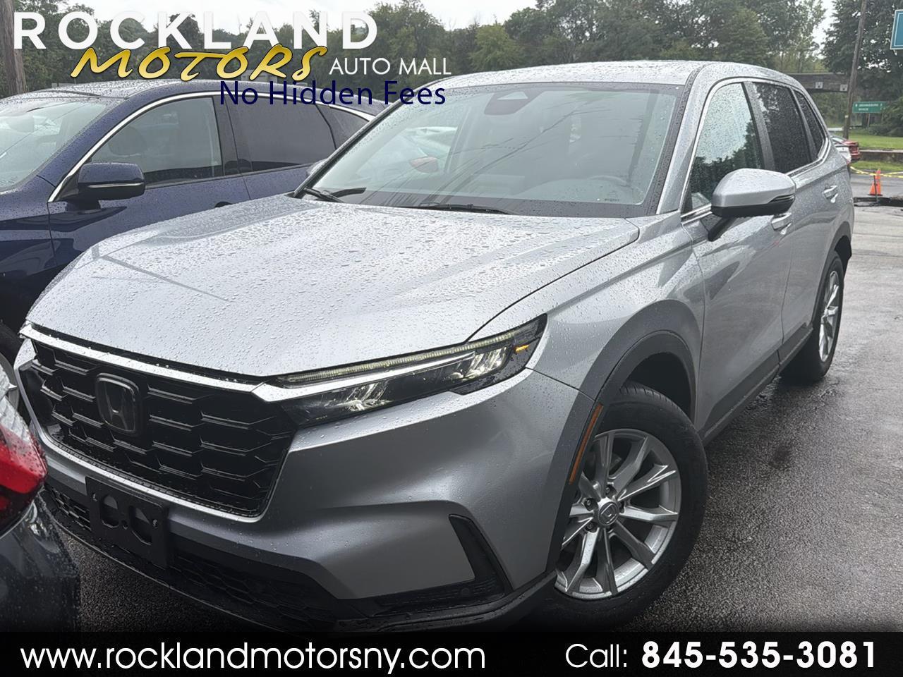 Honda CR-V EX-L AWD 2025