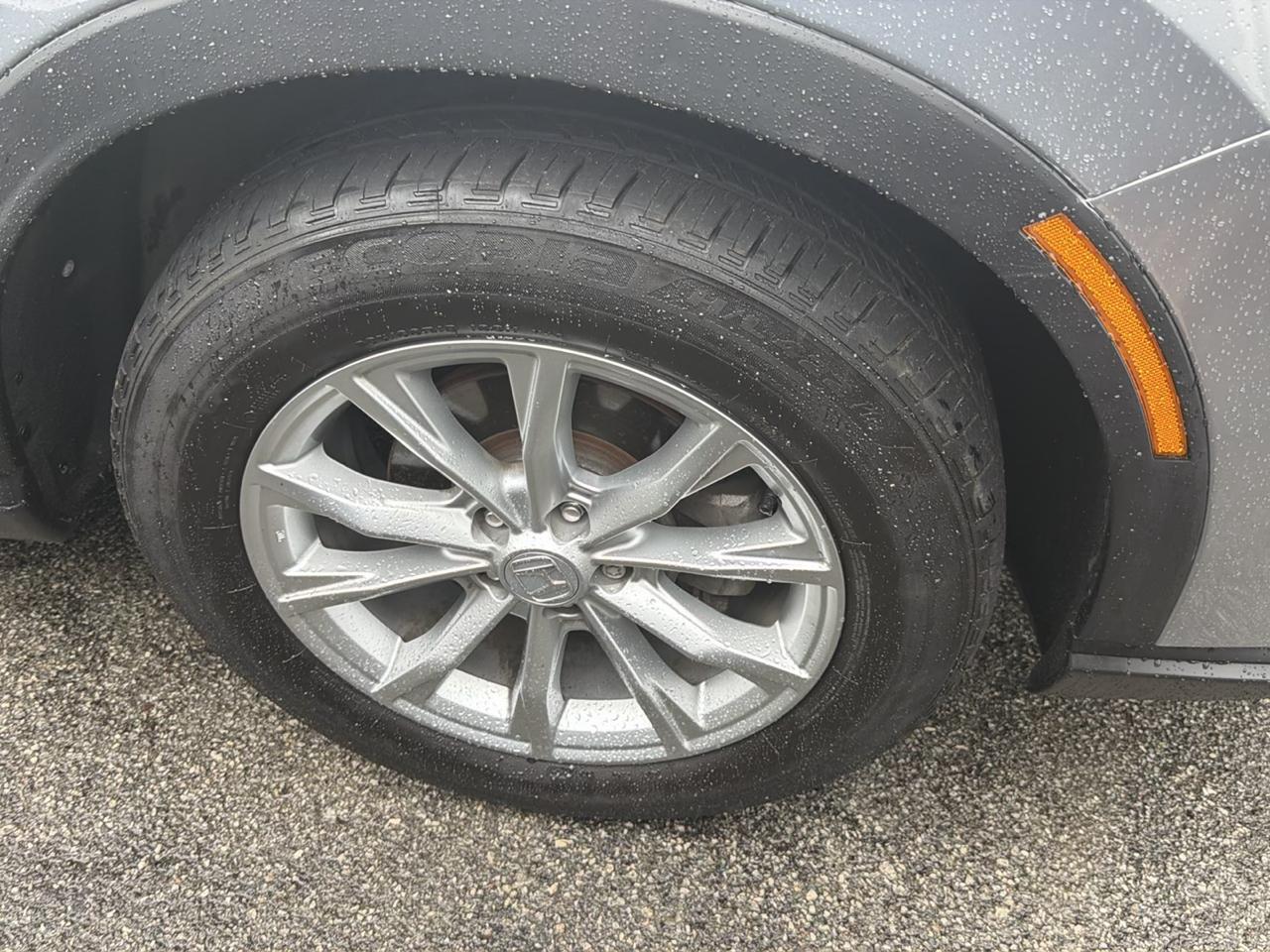 Honda CR-V EX-L AWD 2025