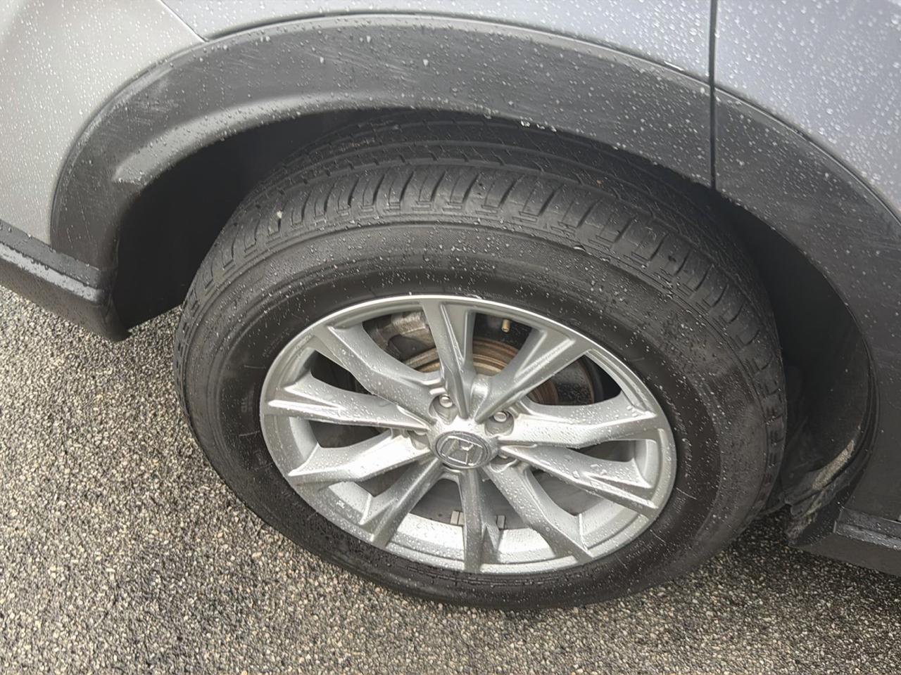 Honda CR-V EX-L AWD 2025