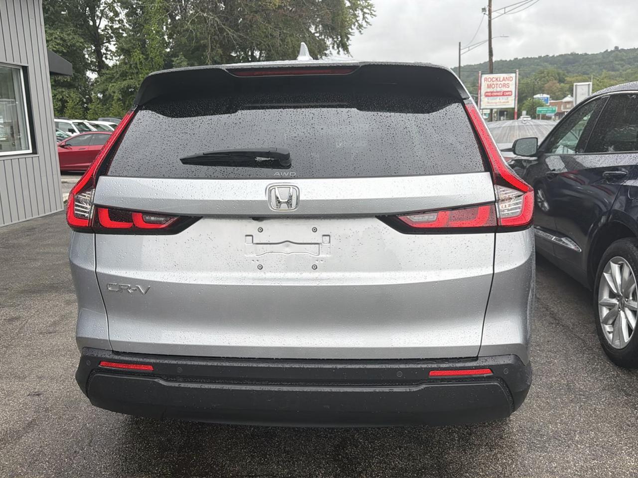 Honda CR-V EX-L AWD 2025