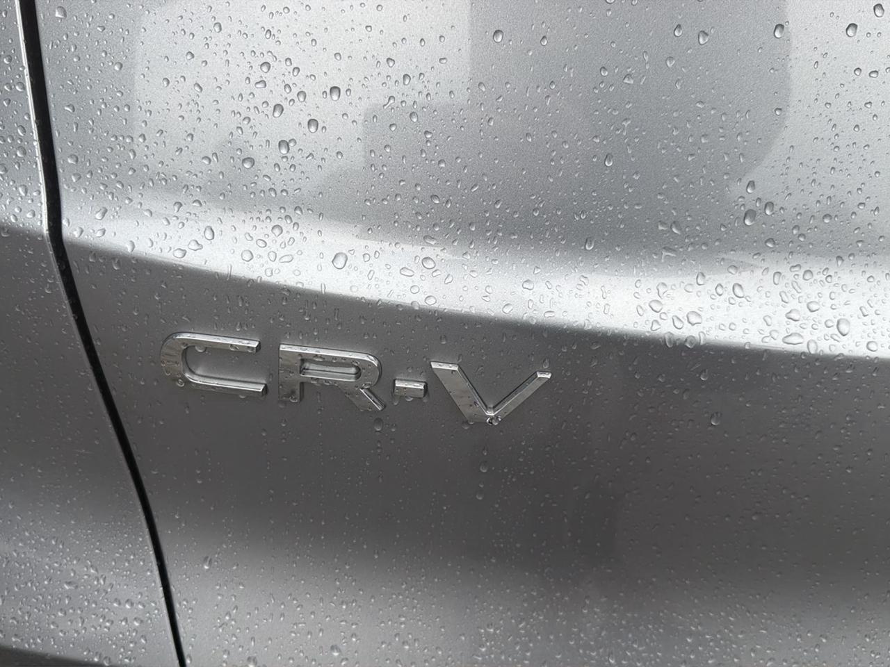 Honda CR-V EX-L AWD 2025