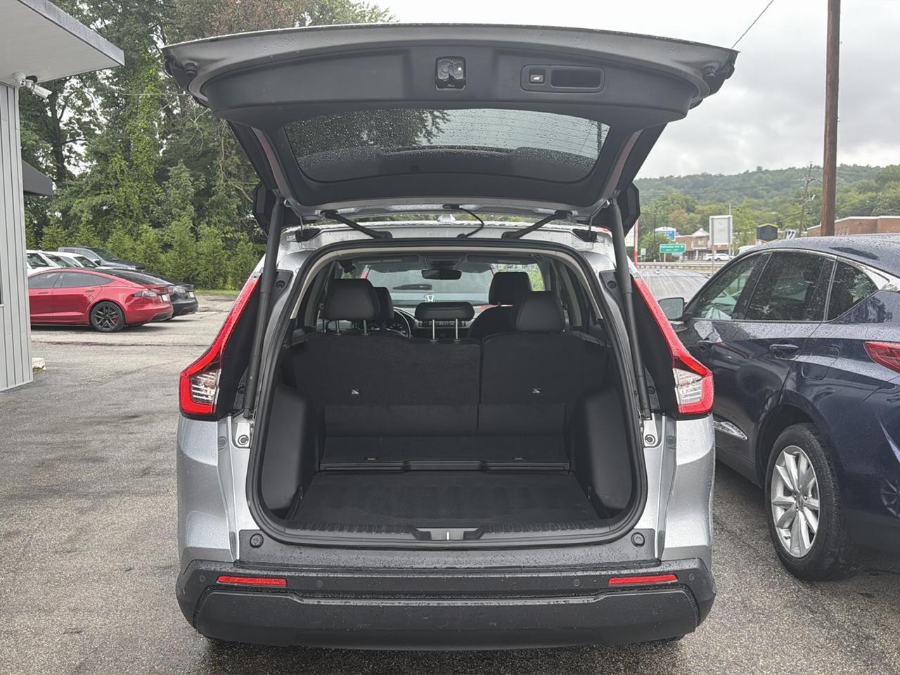 Honda CR-V EX-L AWD 2025