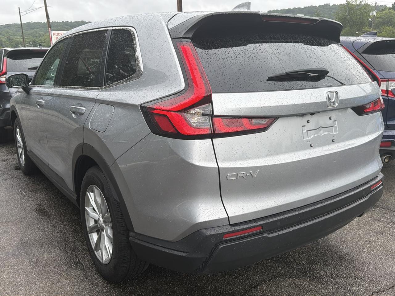 Honda CR-V EX-L AWD 2025