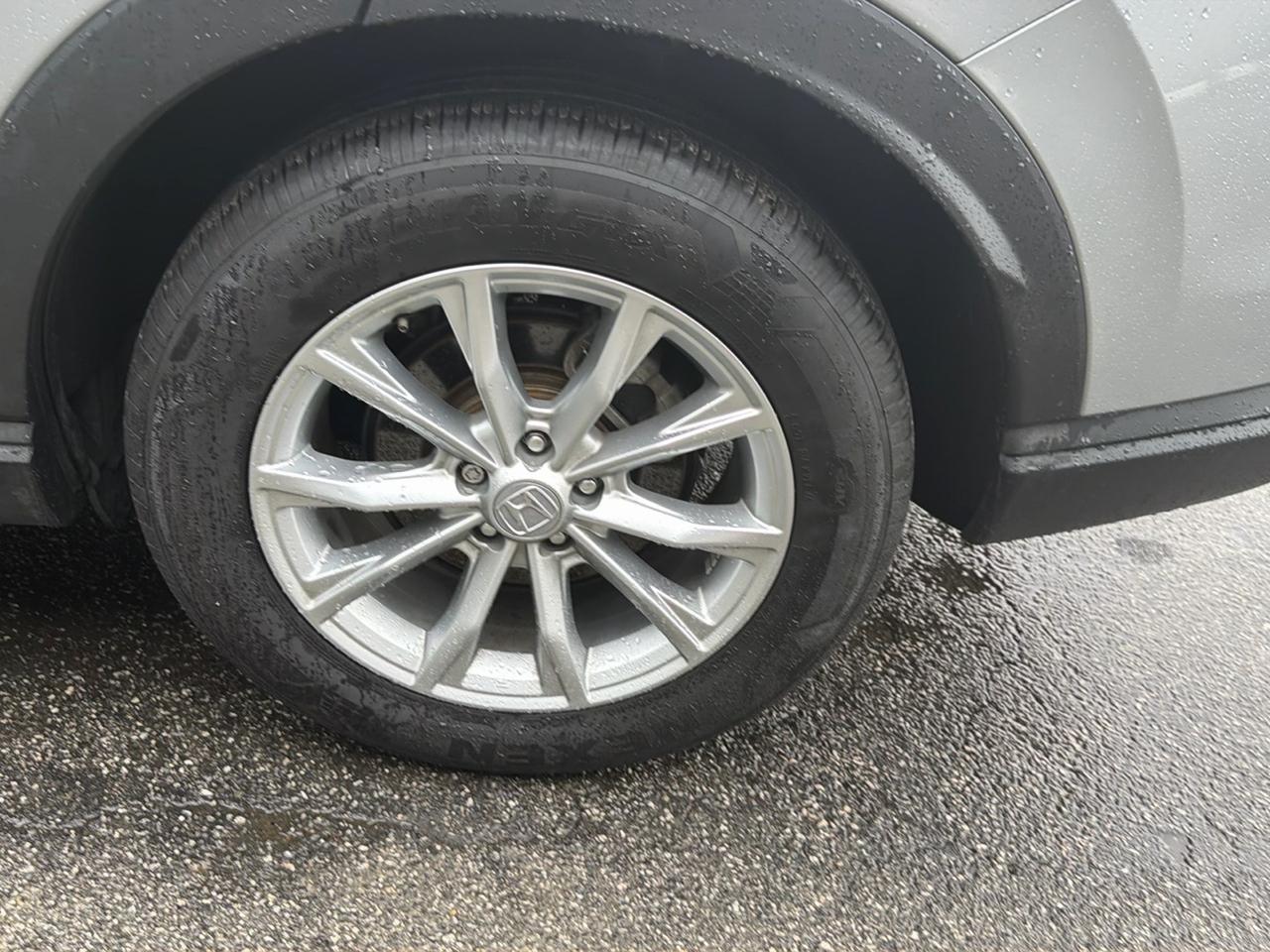 Honda CR-V EX-L AWD 2025