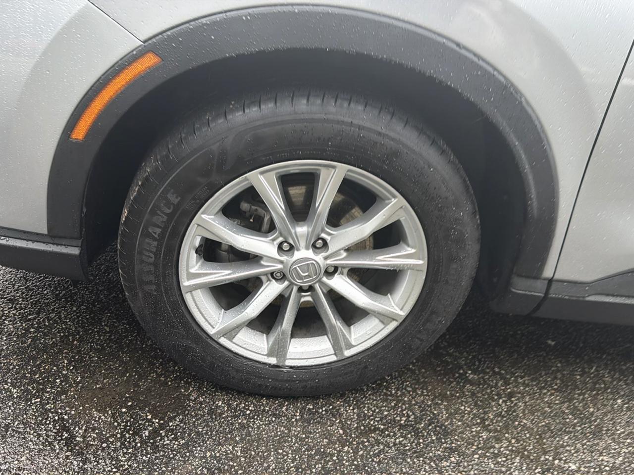 Honda CR-V EX-L AWD 2025