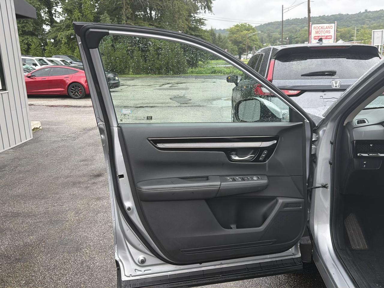 Honda CR-V EX-L AWD 2025