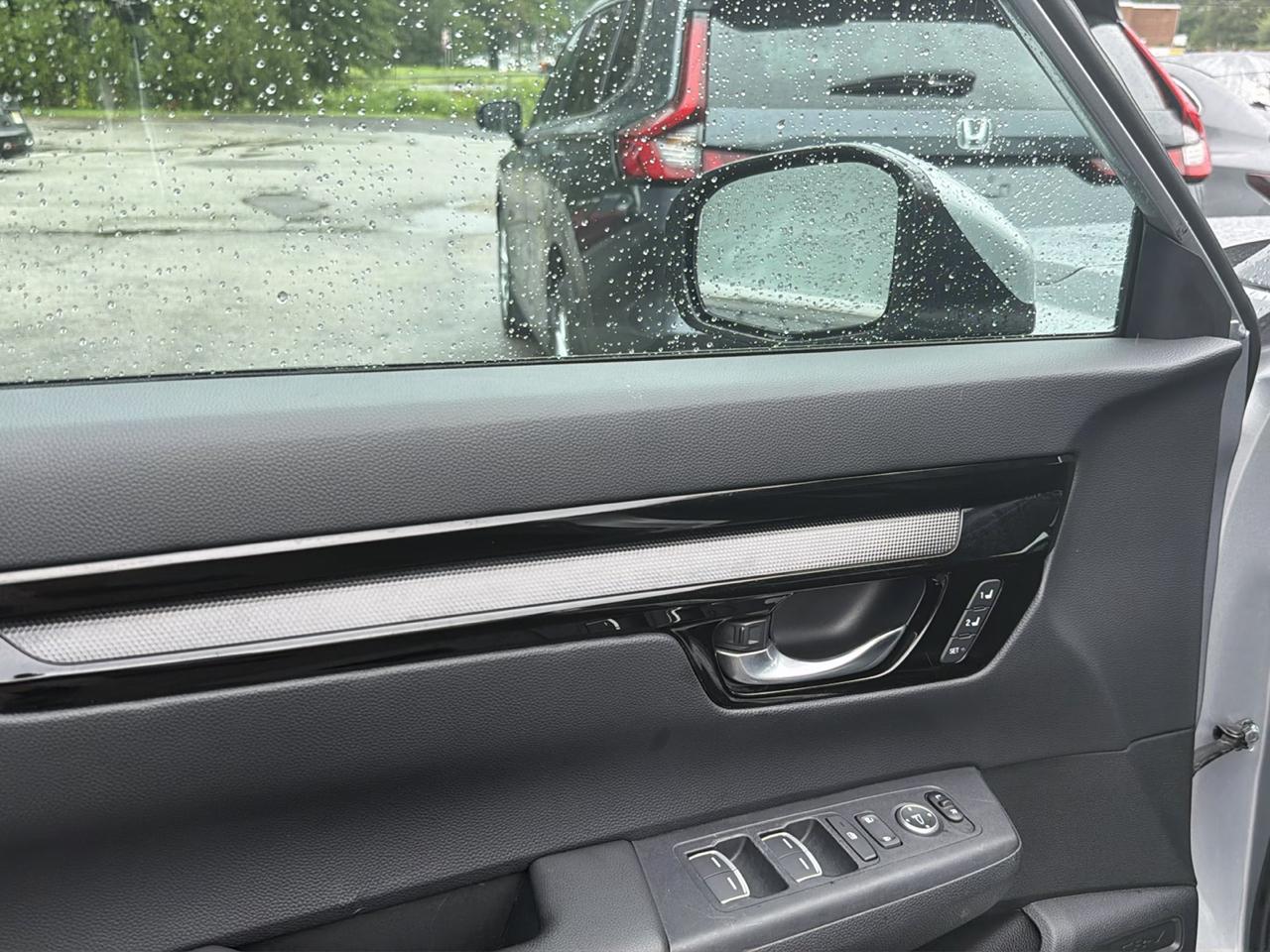 Honda CR-V EX-L AWD 2025