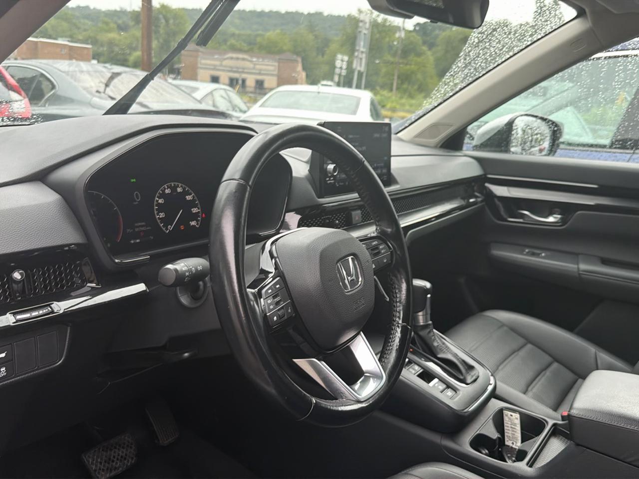 Honda CR-V EX-L AWD 2025