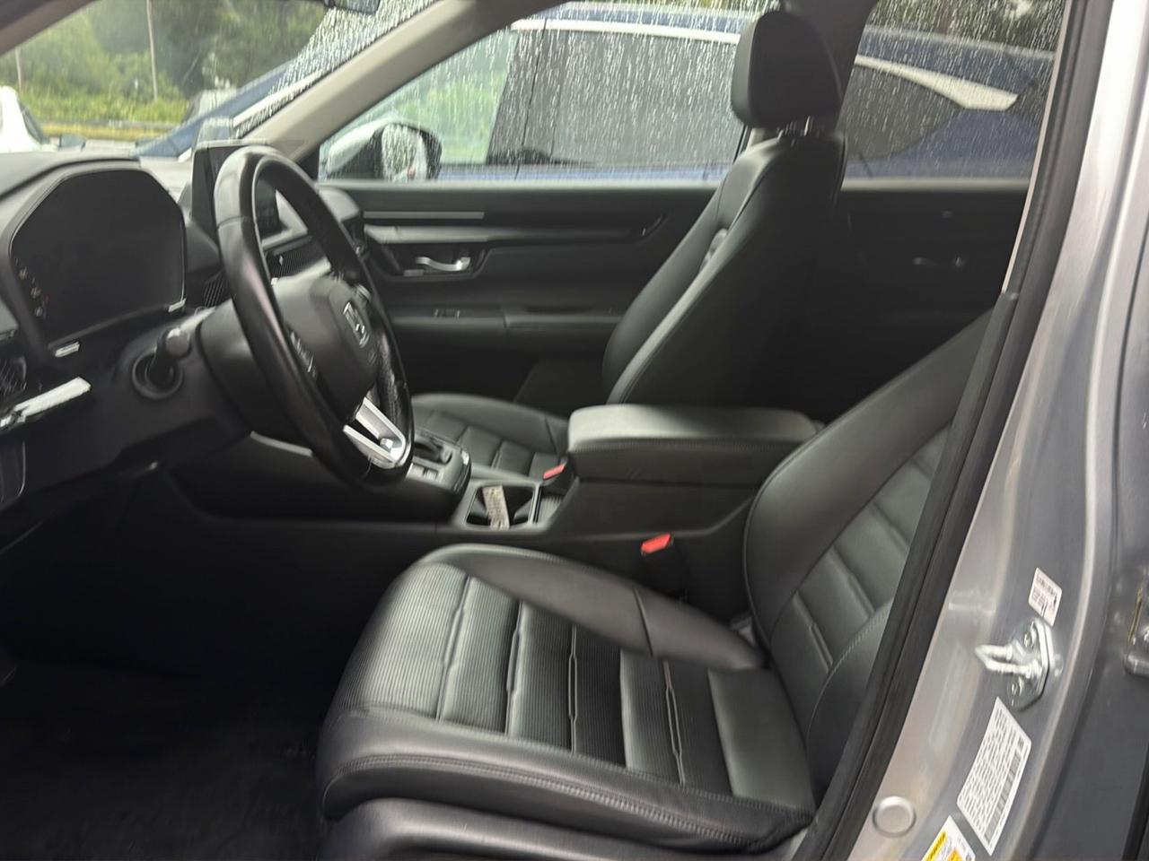 Honda CR-V EX-L AWD 2025