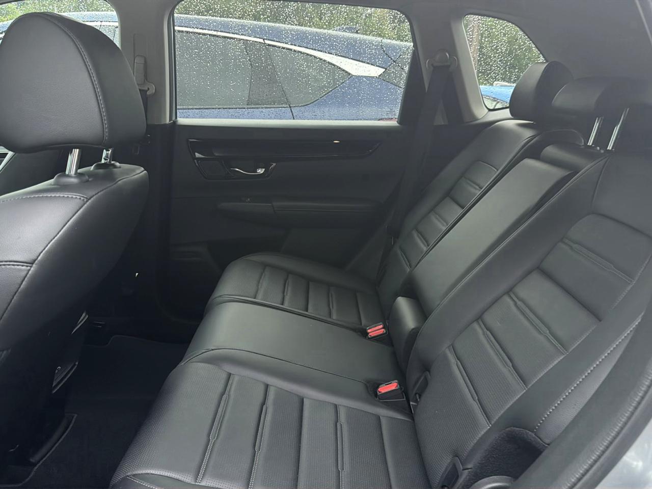 Honda CR-V EX-L AWD 2025