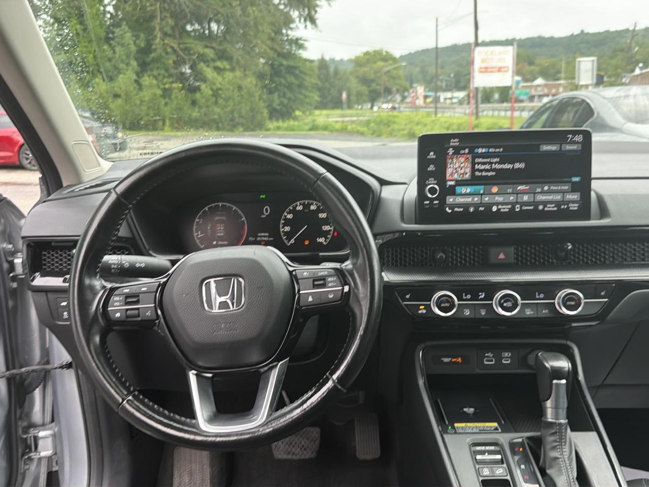 Honda CR-V EX-L AWD 2025