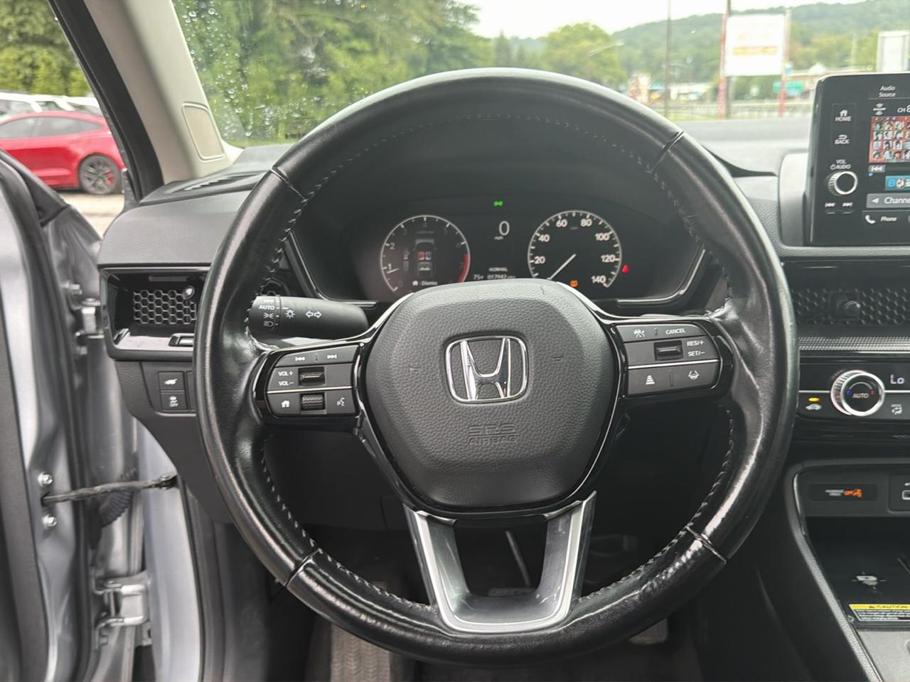 Honda CR-V EX-L AWD 2025