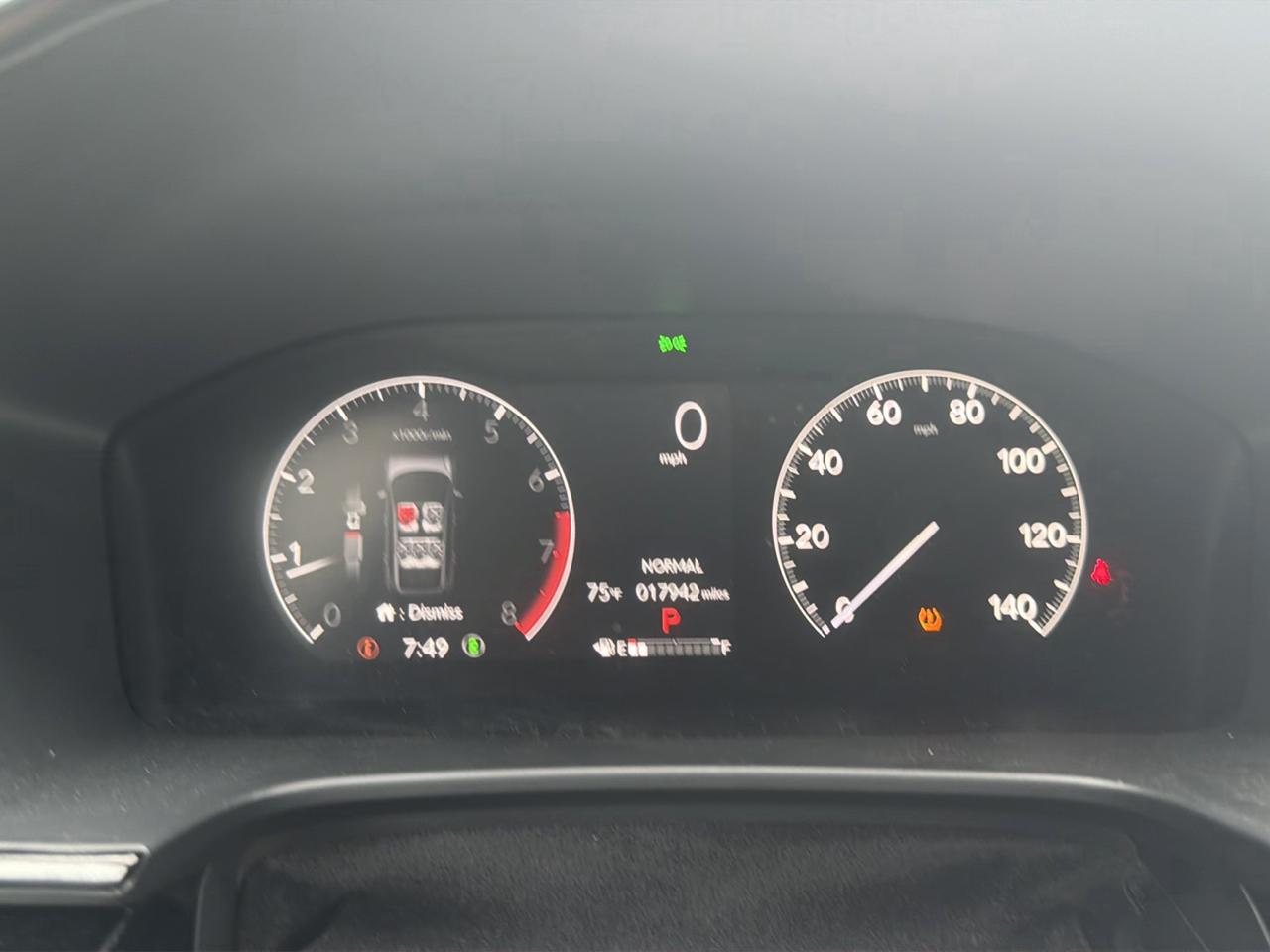 Honda CR-V EX-L AWD 2025