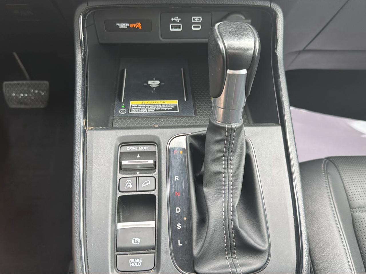 Honda CR-V EX-L AWD 2025