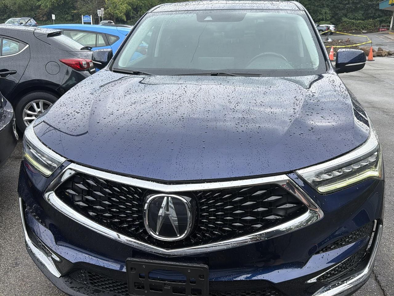 Acura RDX AWD 2019