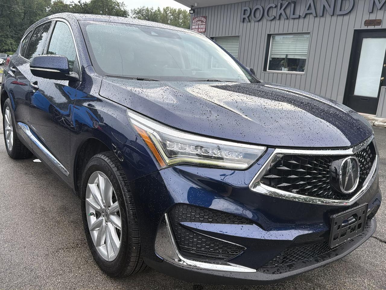 Acura RDX AWD 2019