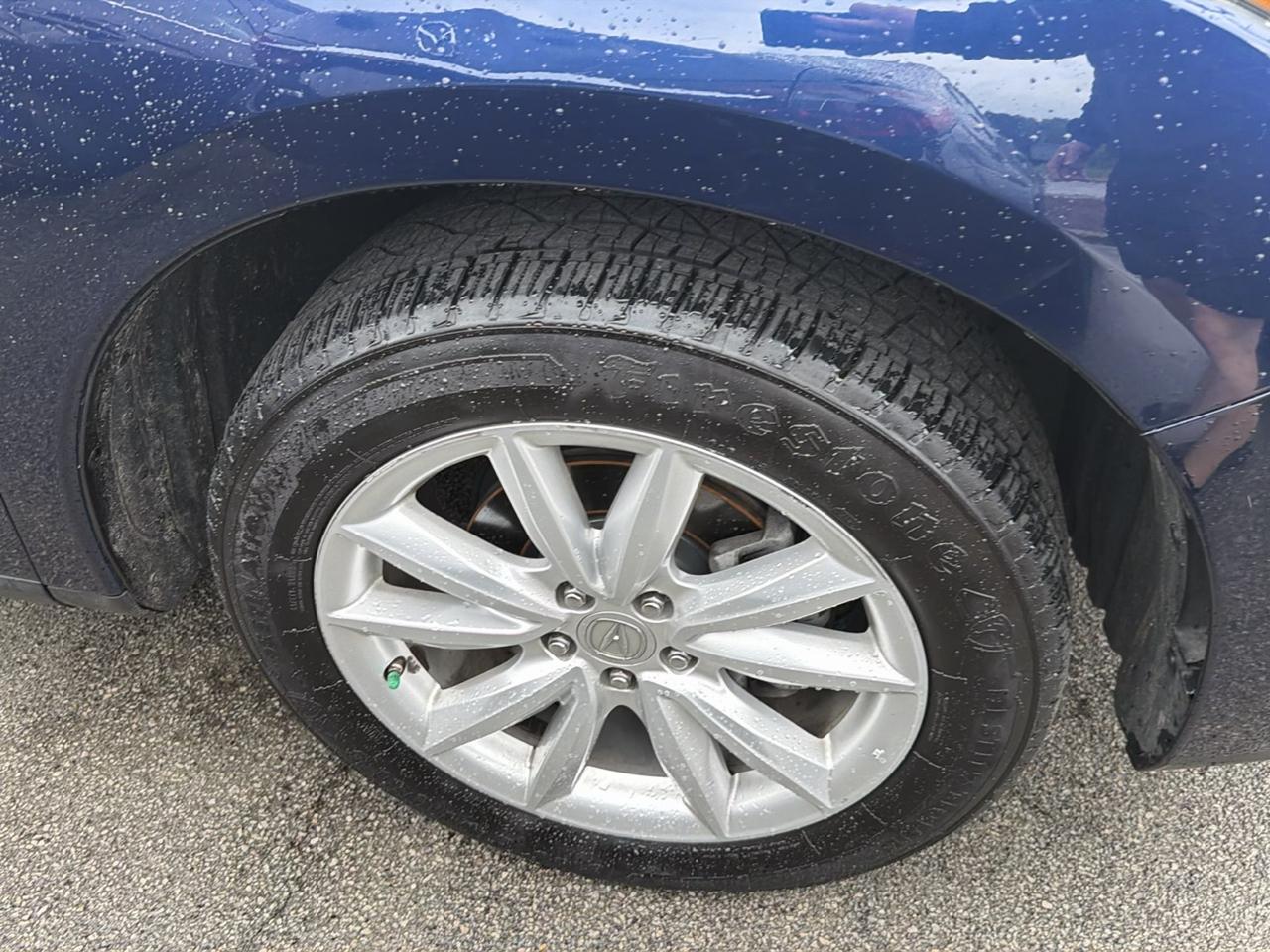 Acura RDX AWD 2019