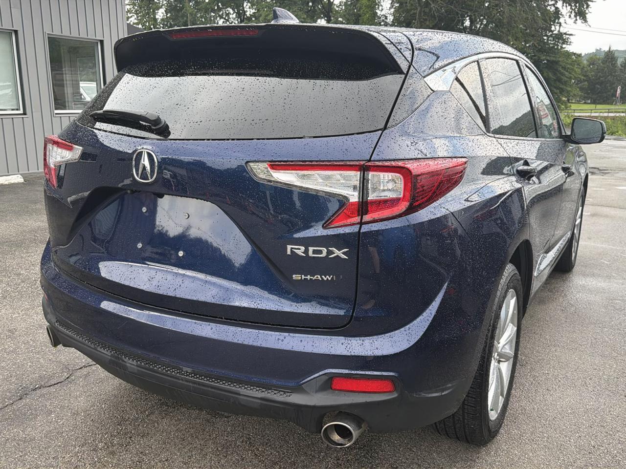 Acura RDX AWD 2019