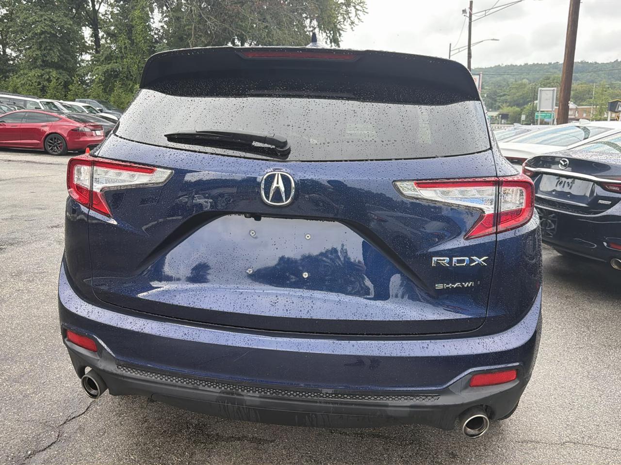 Acura RDX AWD 2019