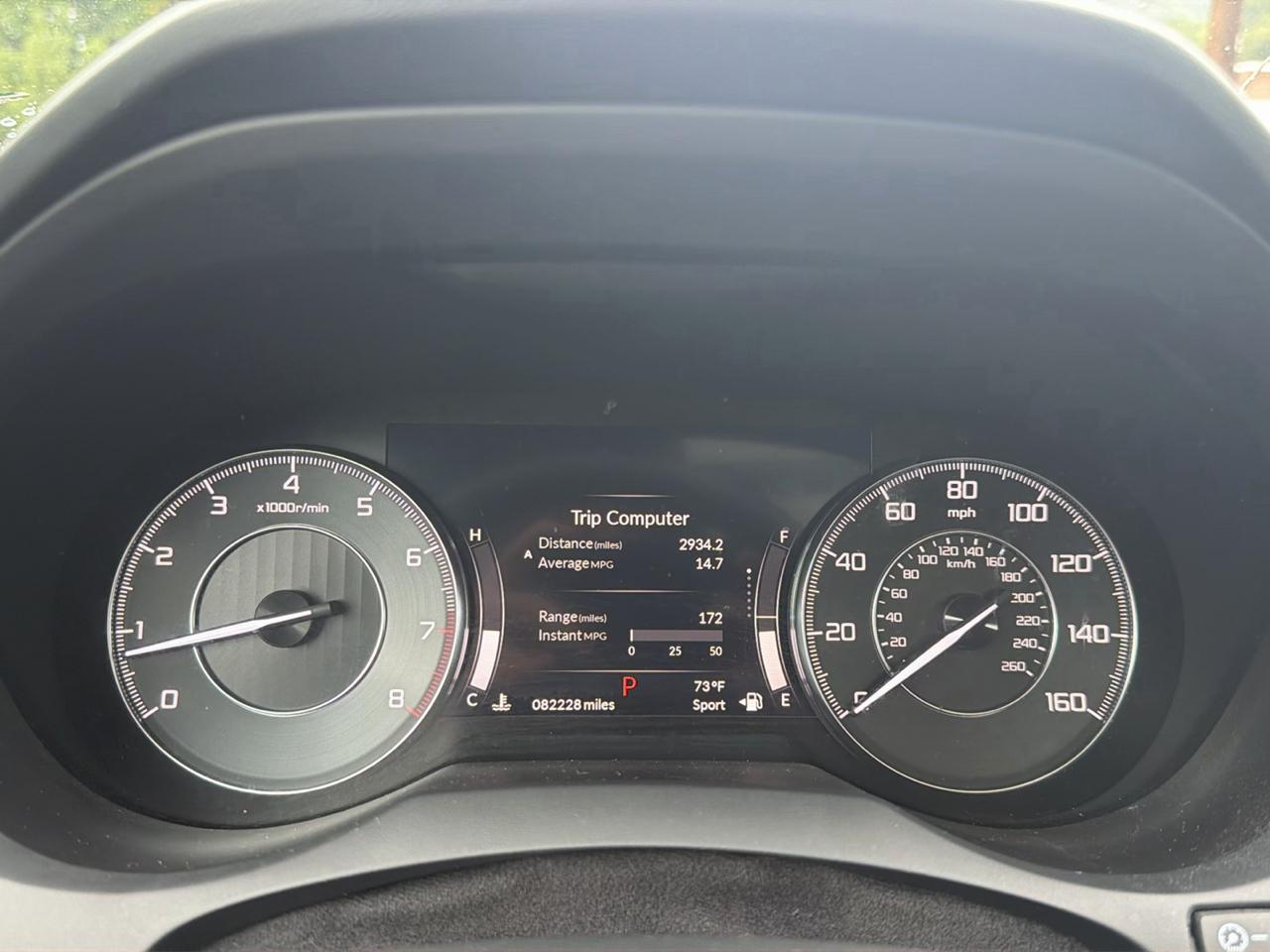 Acura RDX AWD 2019