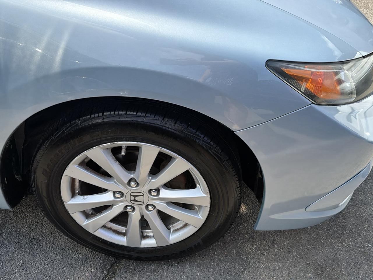 Honda Civic Sdn 4dr Auto EX-L 2012