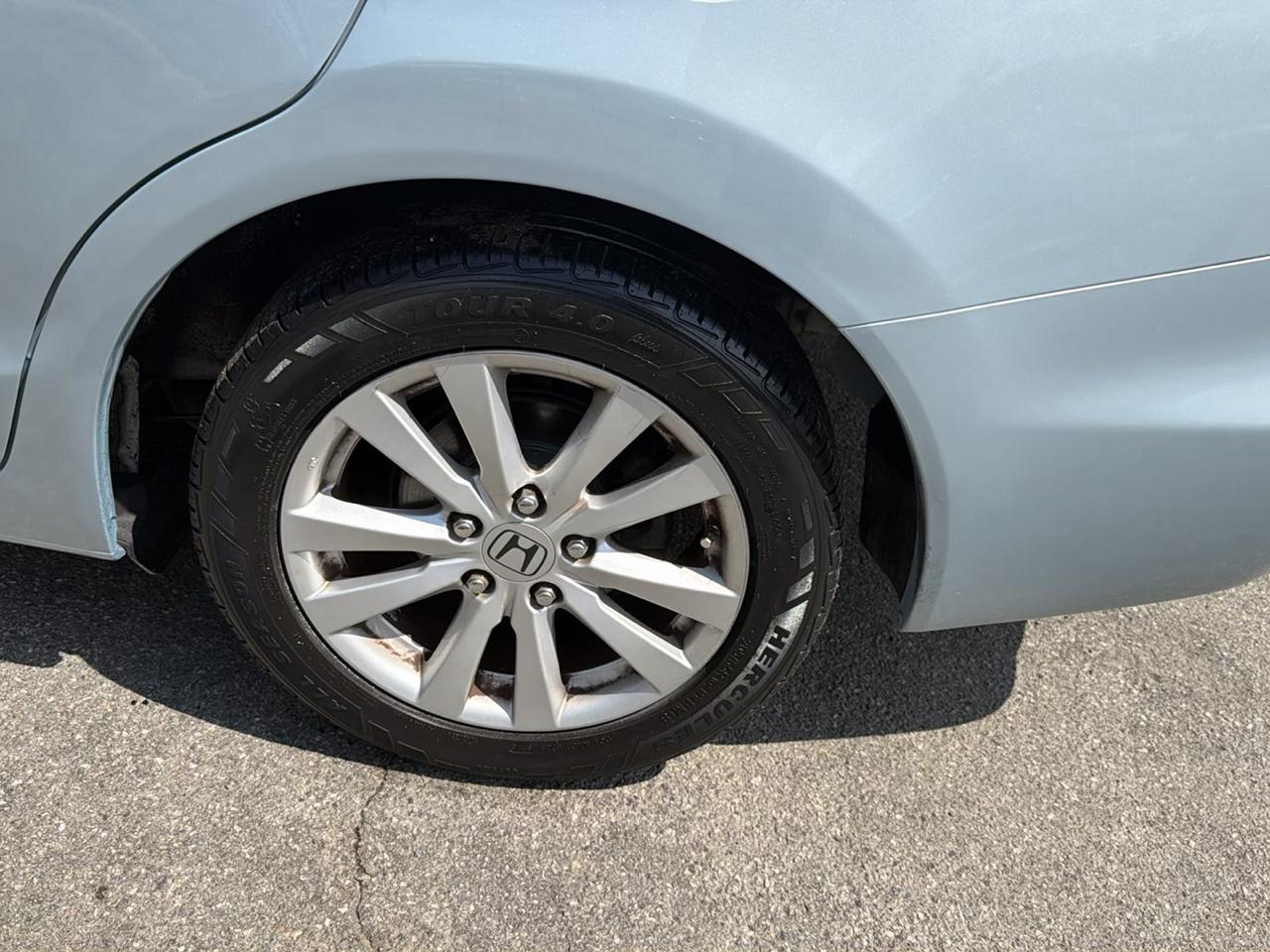 Honda Civic Sdn 4dr Auto EX-L 2012
