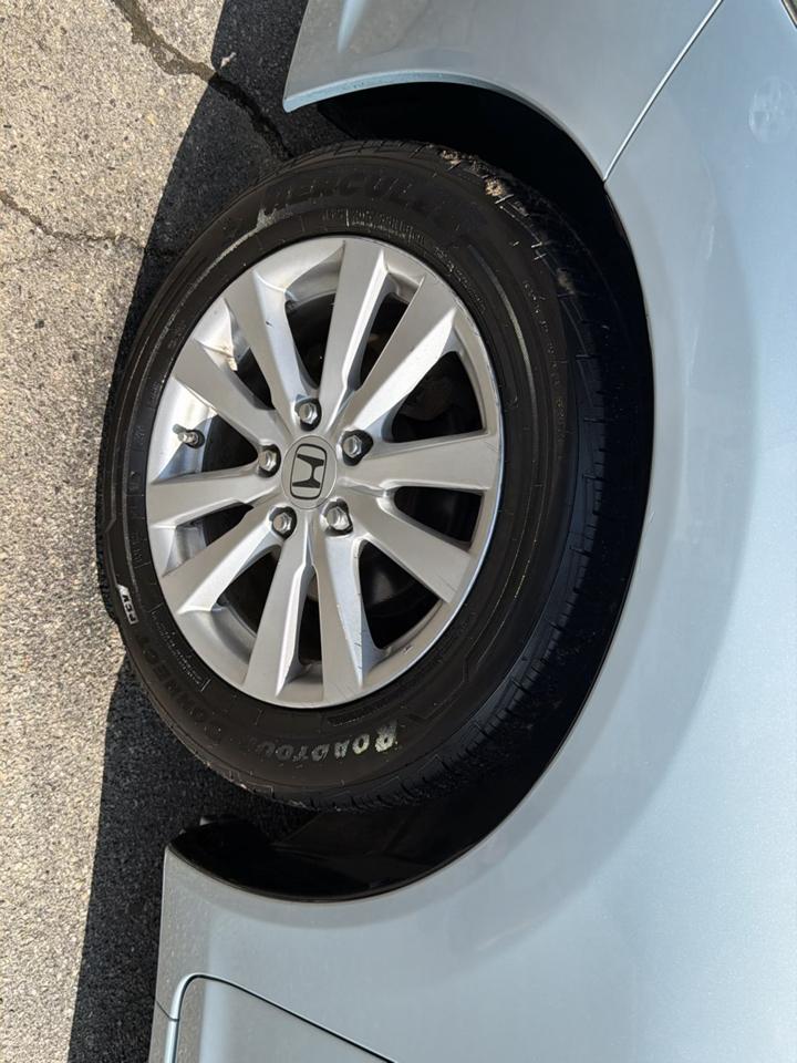 Honda Civic Sdn 4dr Auto EX-L 2012