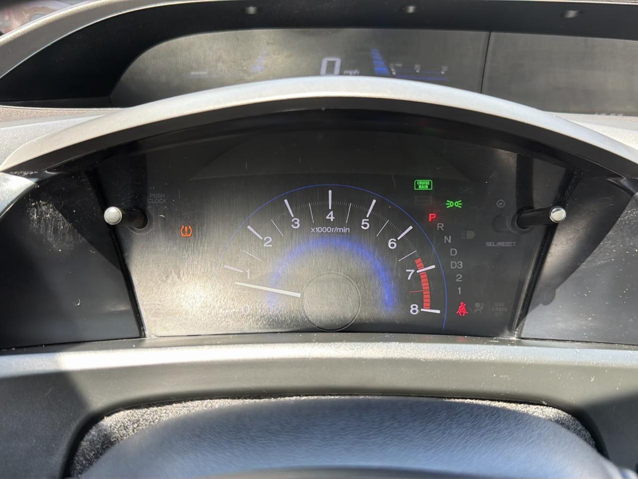 Honda Civic Sdn 4dr Auto EX-L 2012