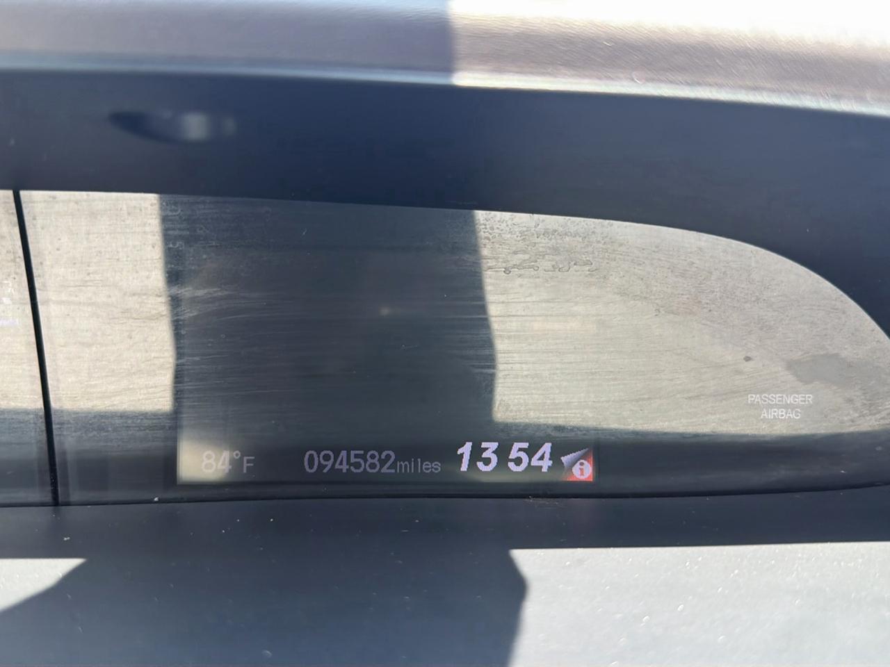 Honda Civic Sdn 4dr Auto EX-L 2012