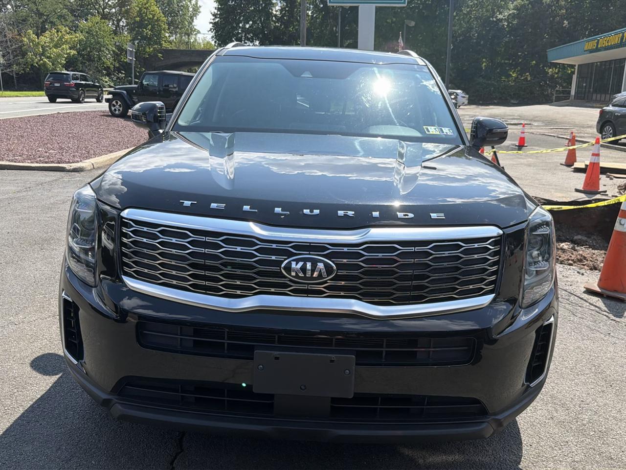 Kia Telluride EX AWD 2021