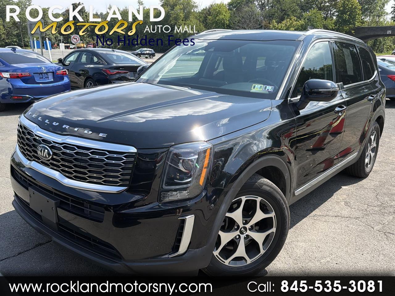 Kia Telluride EX AWD 2021