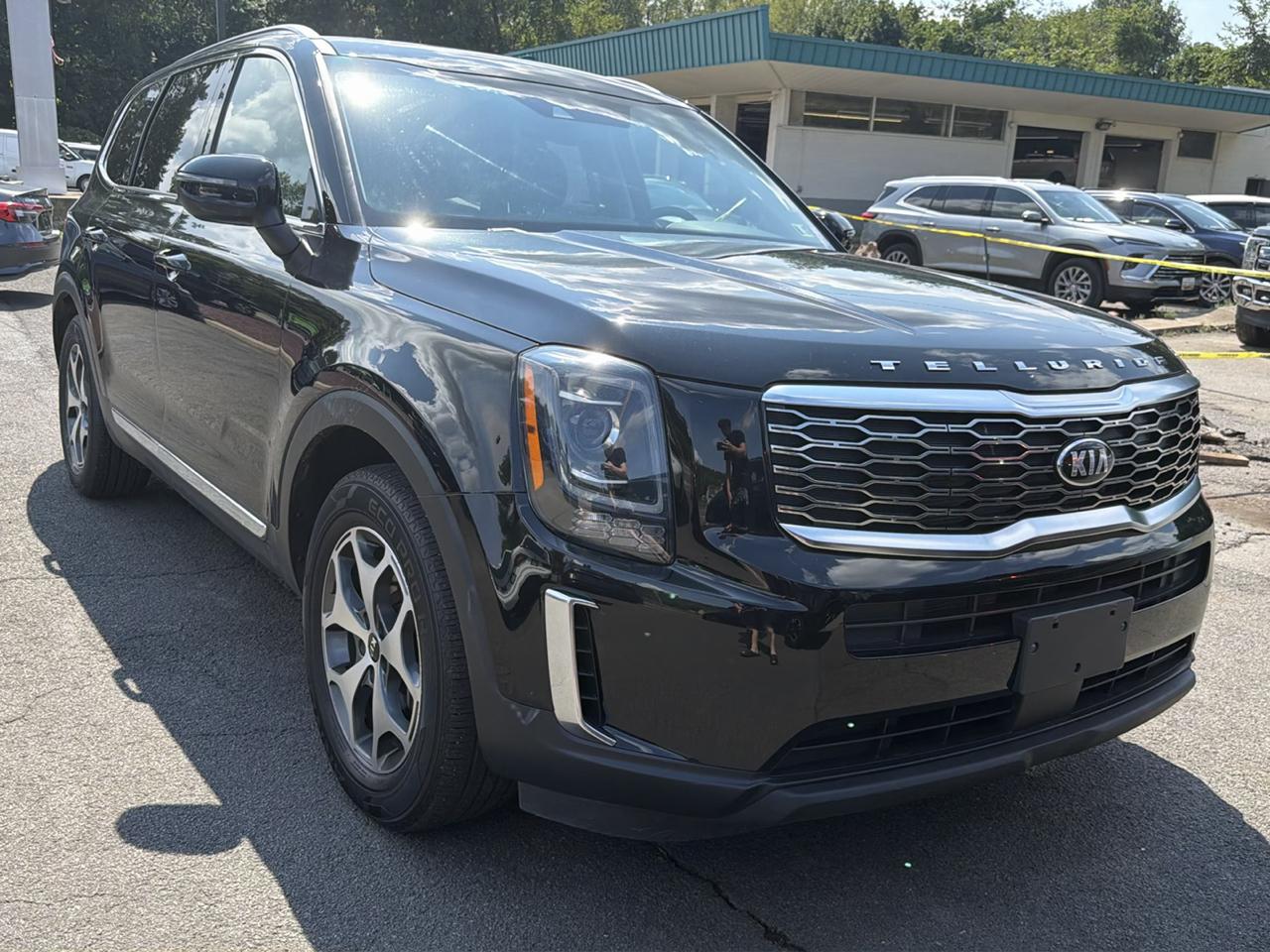 Kia Telluride EX AWD 2021