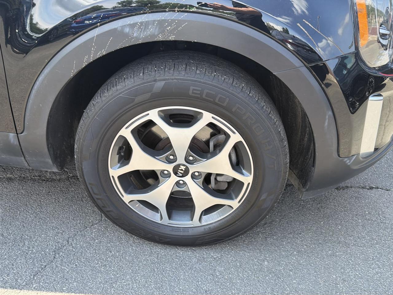 Kia Telluride EX AWD 2021