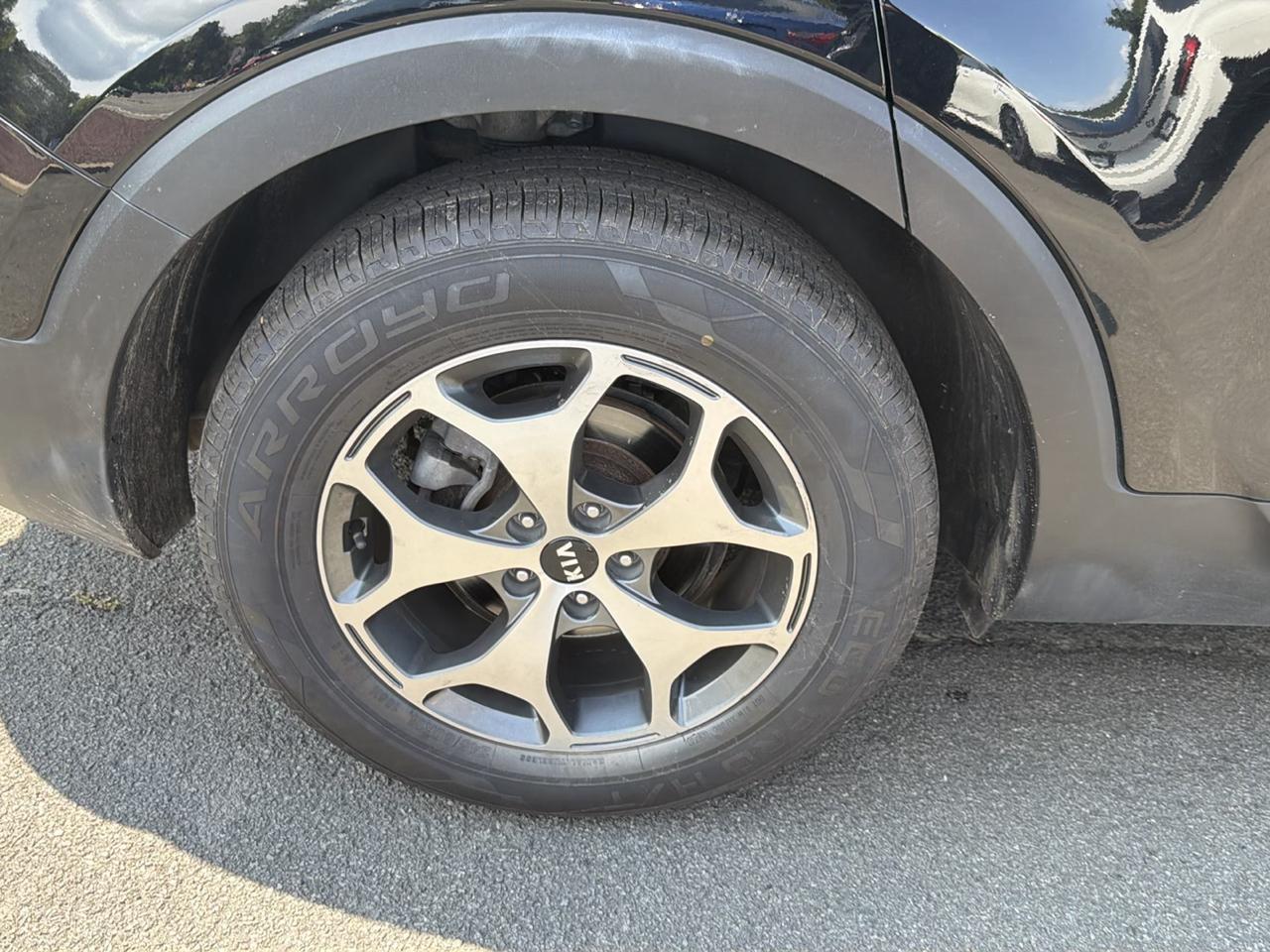 Kia Telluride EX AWD 2021