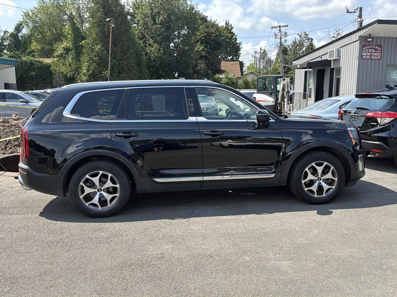 Kia Telluride EX AWD 2021