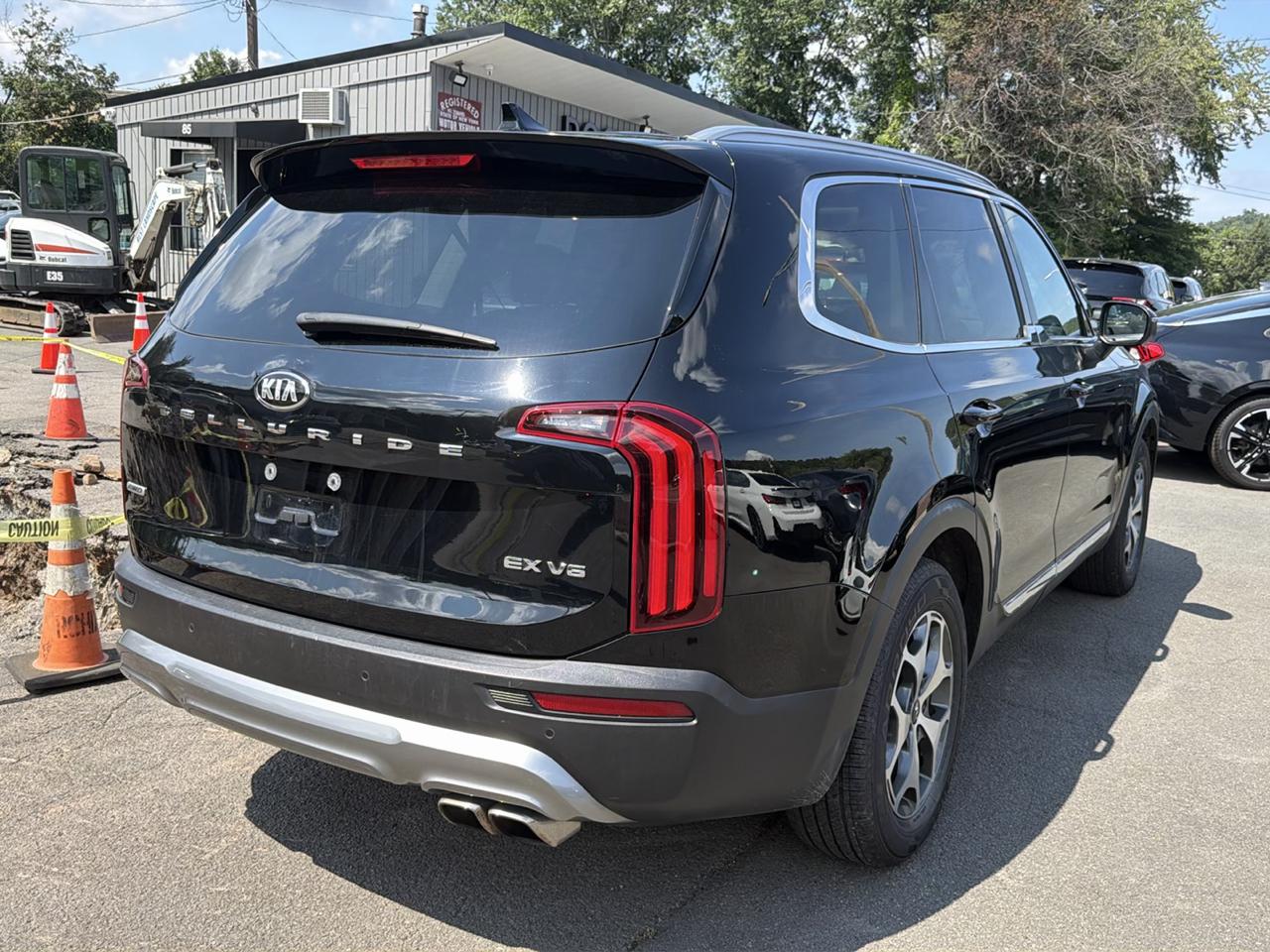 Kia Telluride EX AWD 2021