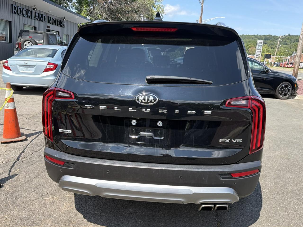 Kia Telluride EX AWD 2021