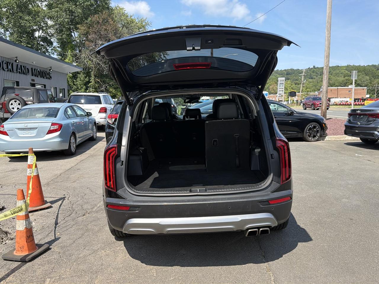 Kia Telluride EX AWD 2021