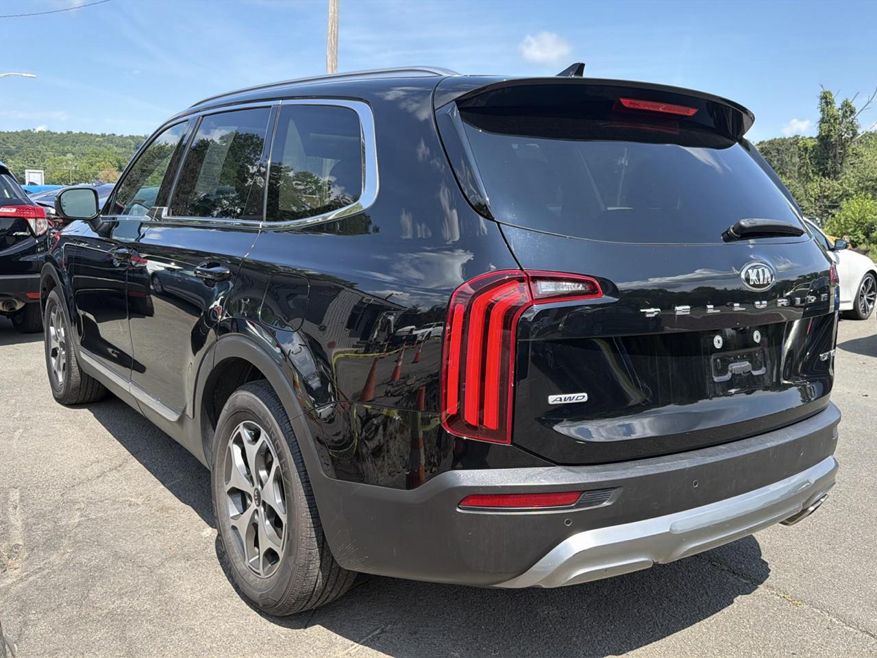 Kia Telluride EX AWD 2021
