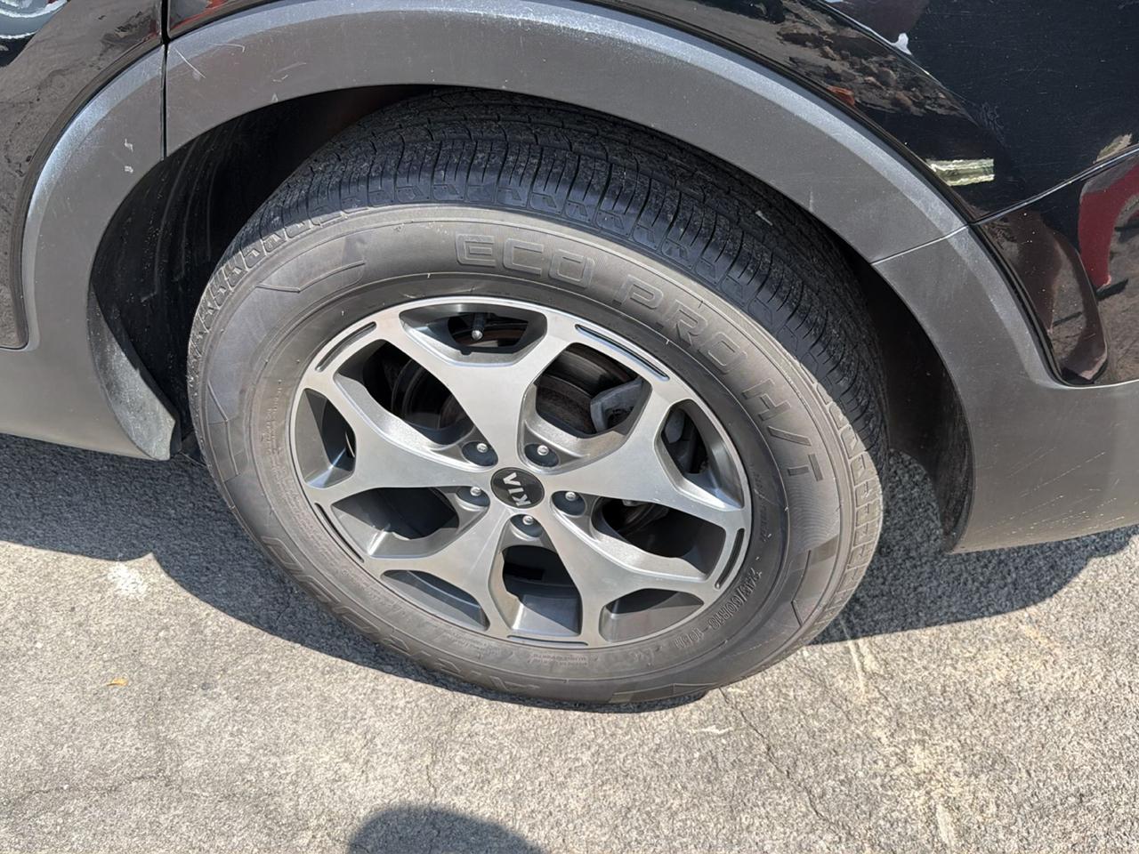 Kia Telluride EX AWD 2021
