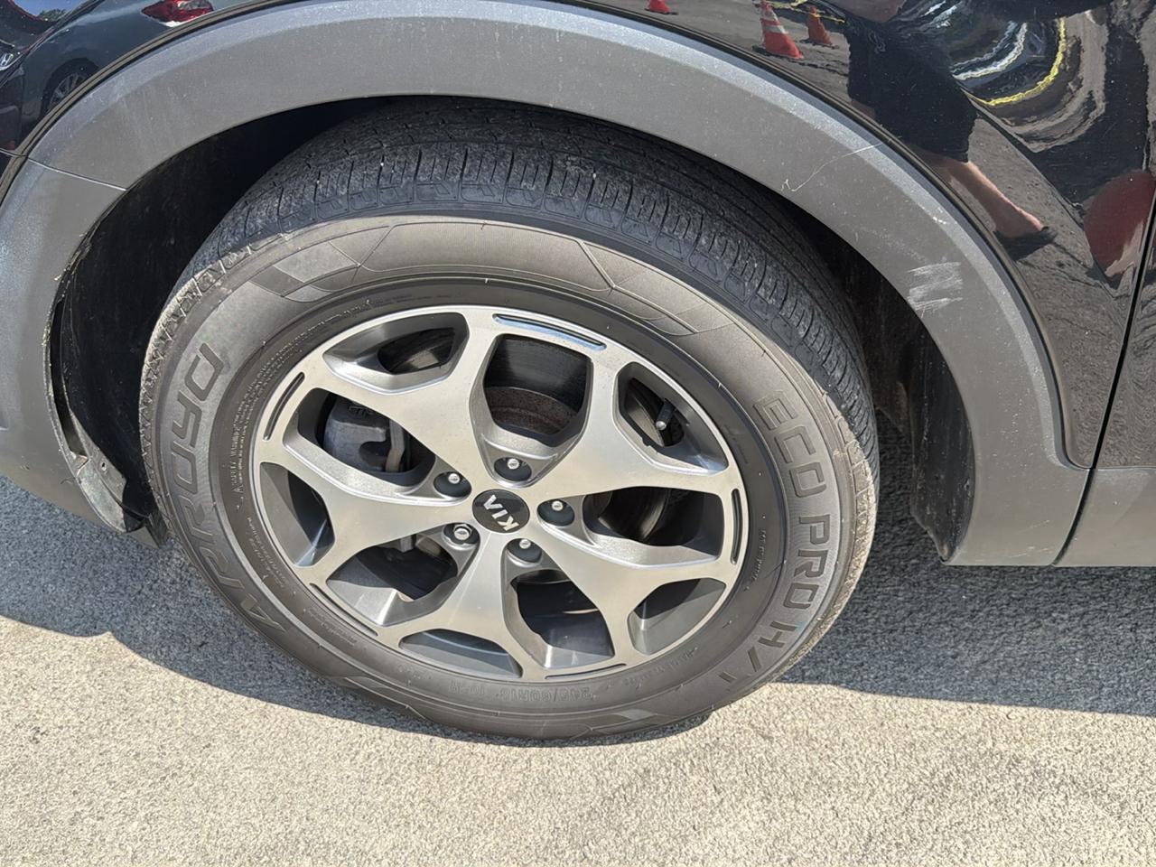 Kia Telluride EX AWD 2021