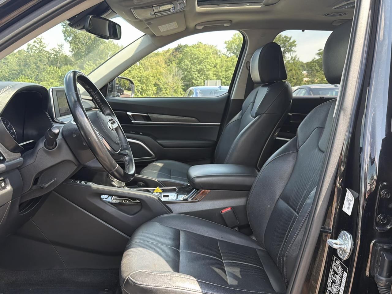 Kia Telluride EX AWD 2021