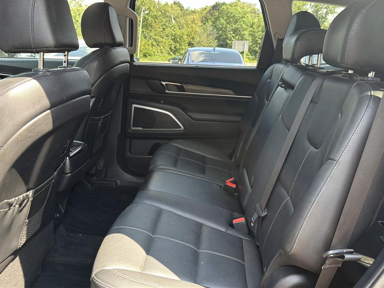 Kia Telluride EX AWD 2021