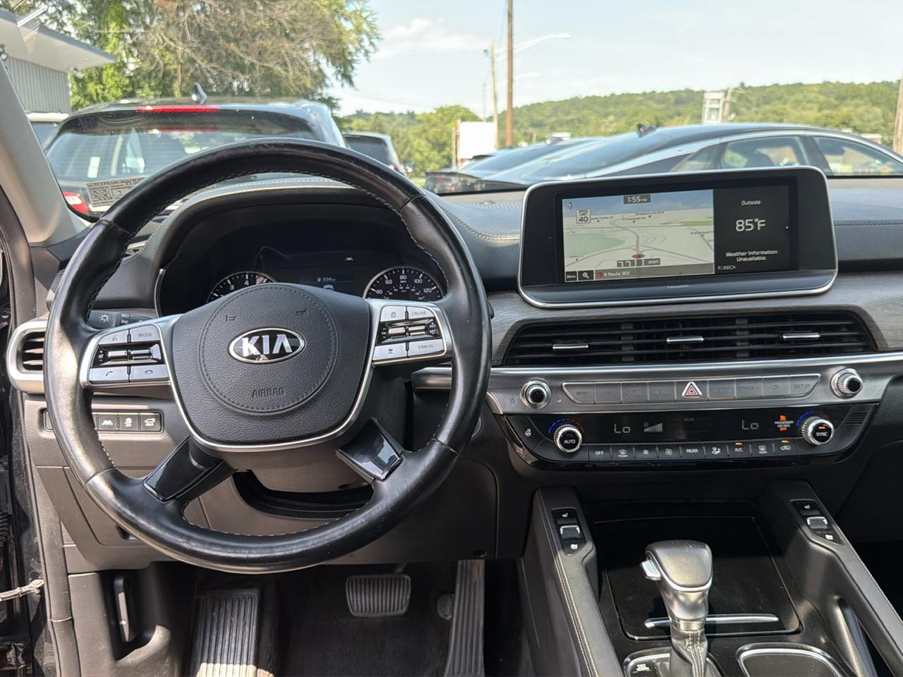 Kia Telluride EX AWD 2021