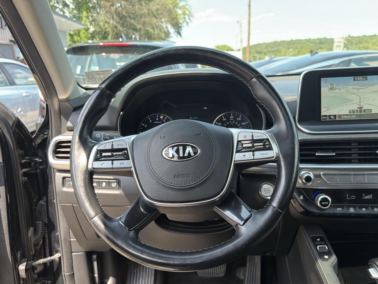Kia Telluride EX AWD 2021