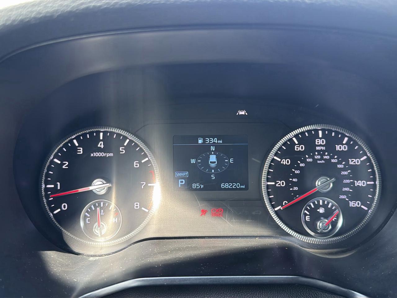 Kia Telluride EX AWD 2021